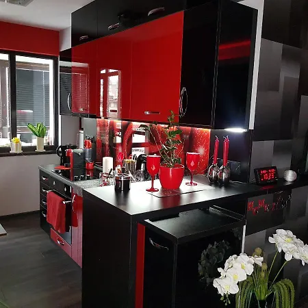 Apartment Red Roses Varna