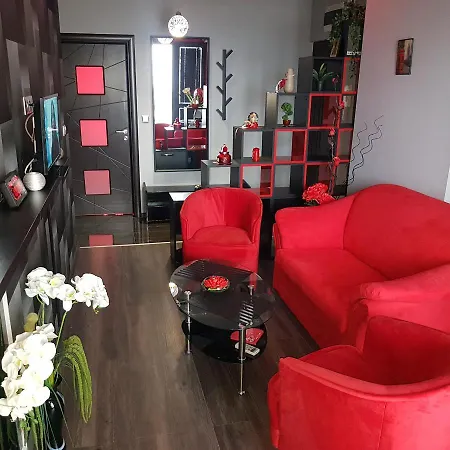 Red Roses Varna